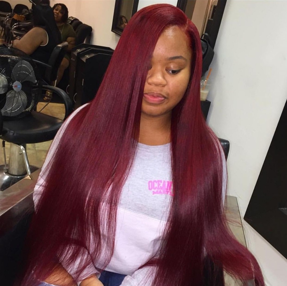 360 lace front human hair wig